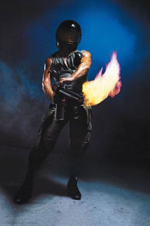 The Exterminator's poster