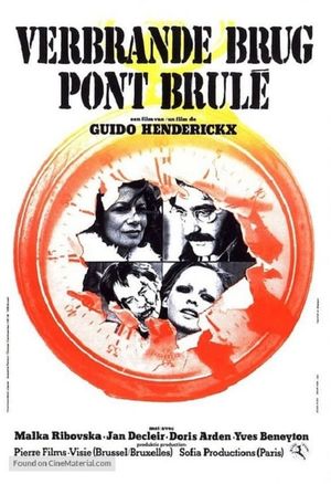 Burned Bridges's poster