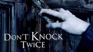 Don't Knock Twice's poster