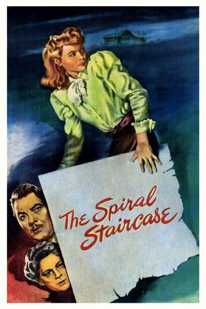 The Spiral Staircase's poster