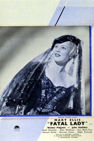 Fatal Lady's poster