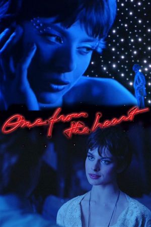 One from the Heart's poster