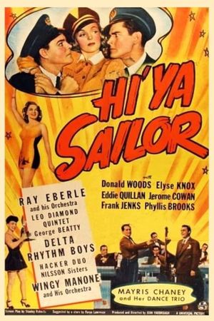 Hi Ya, Sailor's poster