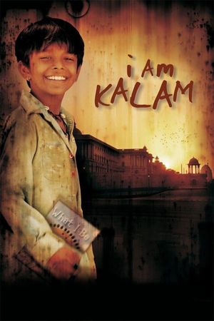 I Am Kalam's poster