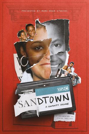 Sandtown's poster