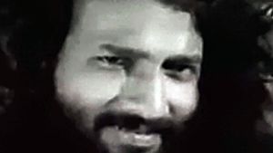Thampu's poster