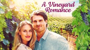 A Vineyard Romance's poster