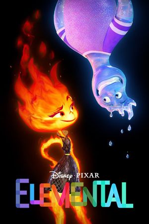 Elemental's poster