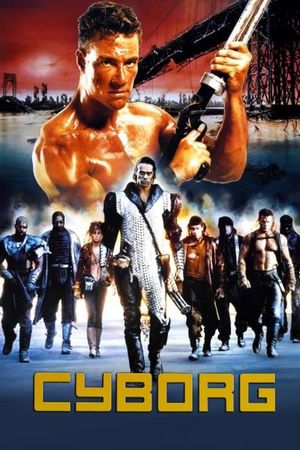Cyborg's poster