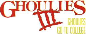 Ghoulies III: Ghoulies Go to College's poster