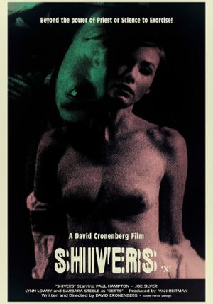 Shivers's poster