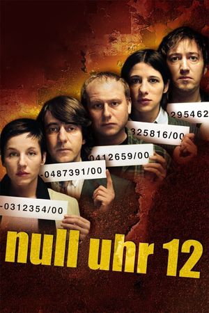 12 Past Midnight's poster