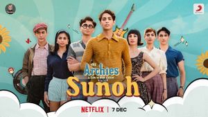 The Archies's poster