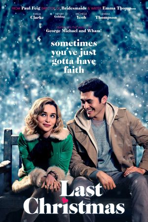 Last Christmas's poster