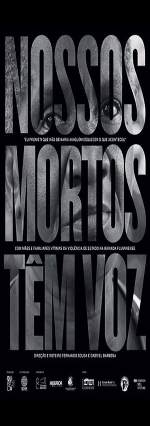 Nossos mortos têm voz's poster