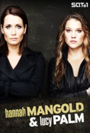 Hannah Mangold & Lucy Palm's poster