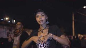 Beat Is Protest: Funk from a Female Perspective's poster