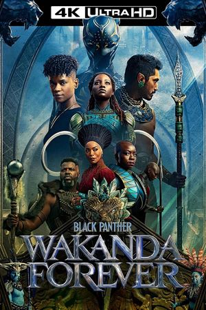 Black Panther: Wakanda Forever's poster