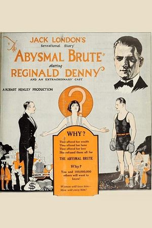 The Abysmal Brute's poster