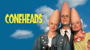 Coneheads's poster