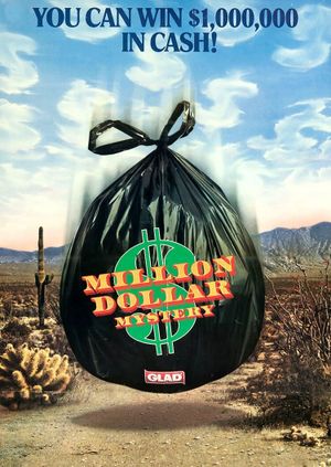 Million Dollar Mystery's poster