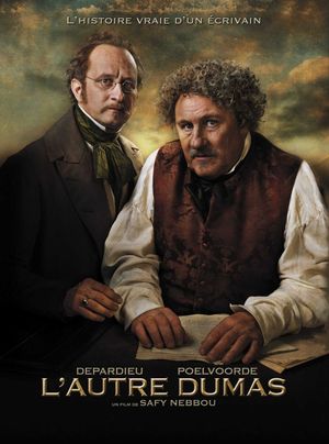 Dumas's poster