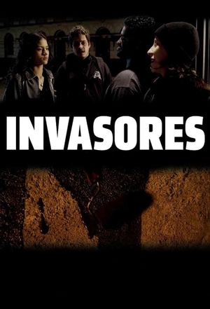 Invasores's poster