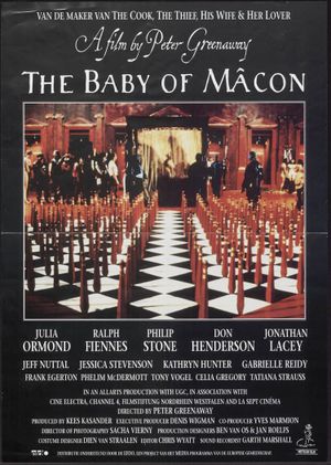The Baby of Mâcon's poster