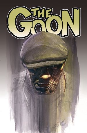 The Goon's poster