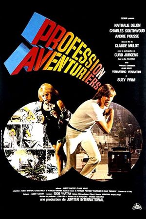 Profession: Adventurers's poster