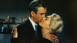 Vertigo's poster