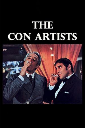 The Con Artists's poster
