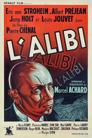 The Alibi's poster