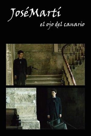 Martí, the Eye of the Canary's poster