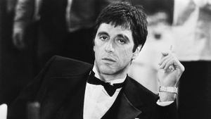 Al Pacino, le Bronx et la fureur's poster