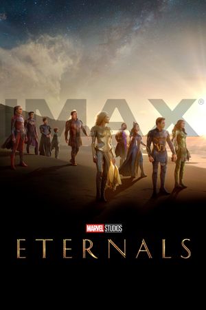 Eternals's poster