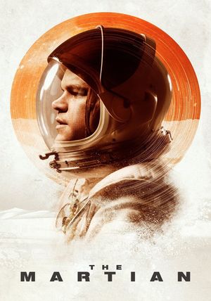 The Martian's poster