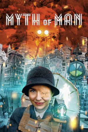 Myth of Man's poster