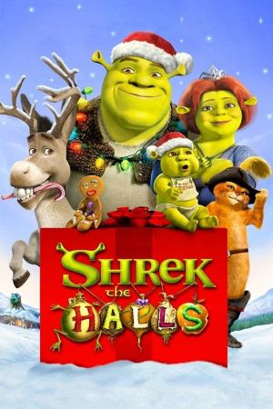 Shrek the Halls's poster