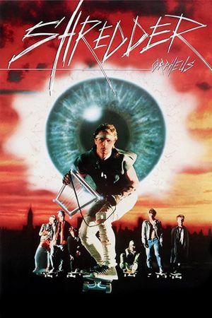 Shredder Orpheus's poster