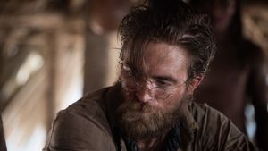 The Lost City of Z's poster