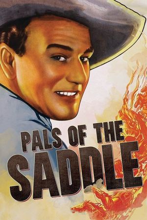 Pals of the Saddle's poster