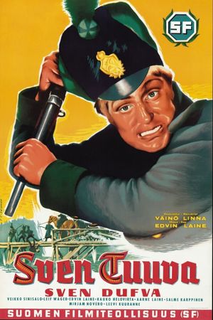 Sven Tuuva the Hero's poster