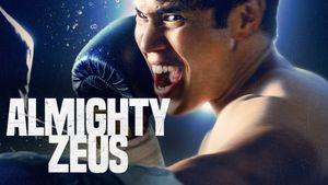 Almighty Zeus's poster