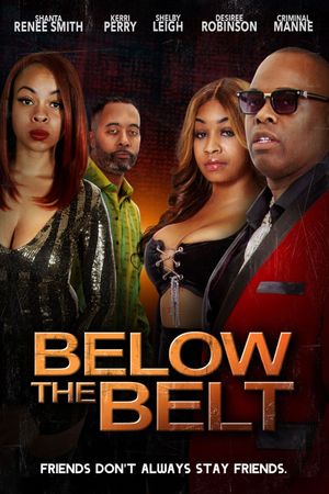 Below the Belt's poster