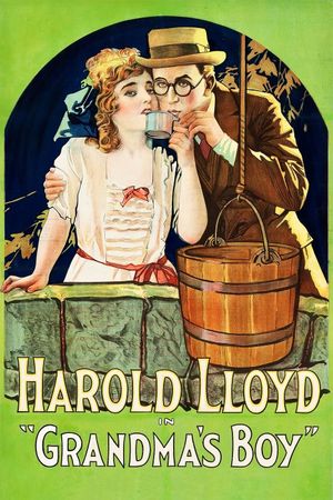Grandma's Boy's poster image