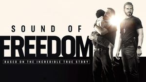 Sound of Freedom's poster