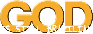 Deus Ainda é Brasileiro's poster