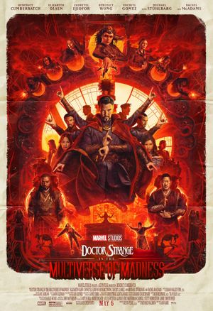 Doctor Strange in the Multiverse of Madness's poster