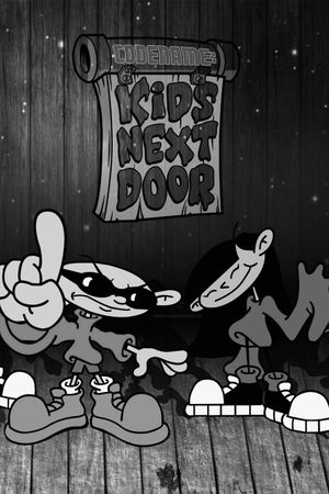 Codename Kids Next Door: Operation I.N.T.E.R.V.I.E.W.S.'s poster